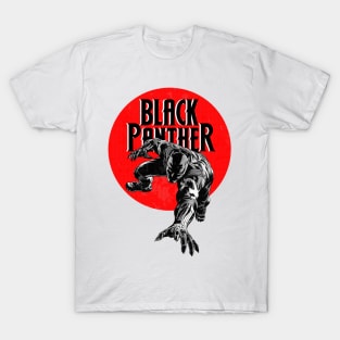 Black Panther - King Of Wakanda T-Shirt